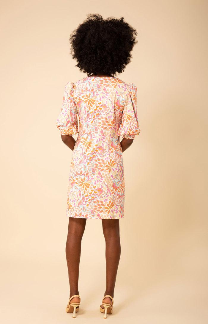 Hale Bob Annie Jersey Dress