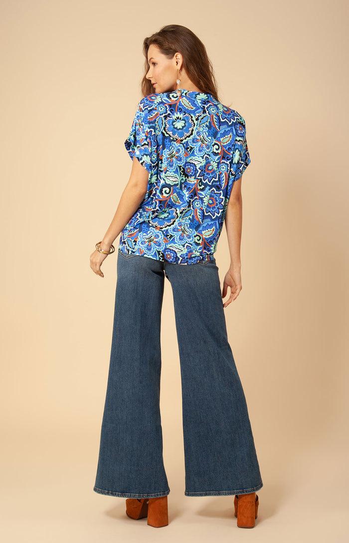 Hale Bob Antonia Jersey Top