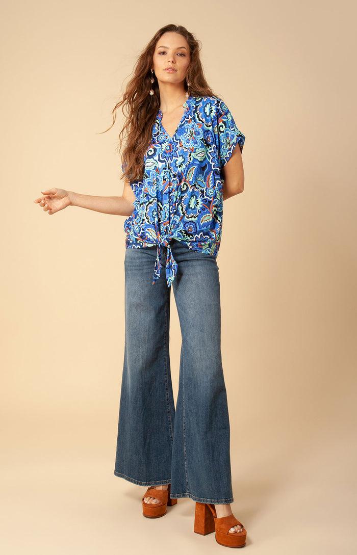 Hale Bob Antonia Jersey Top