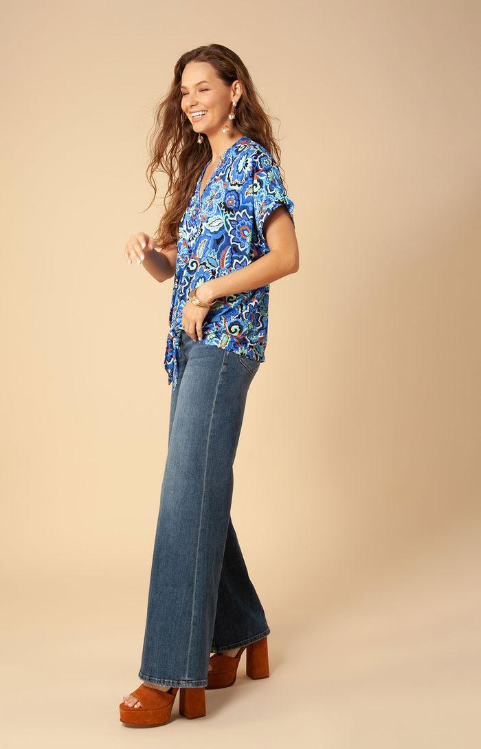 Hale Bob Antonia Jersey Top