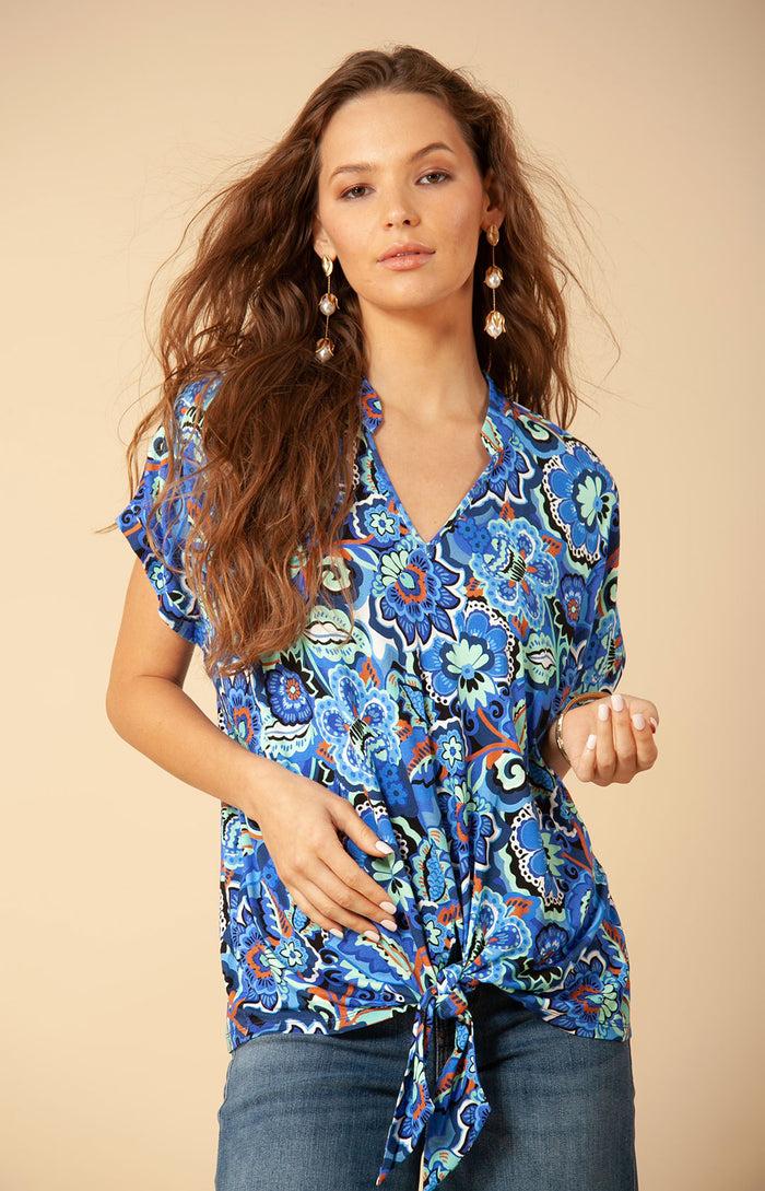 hale bob Antonia Jersey Top