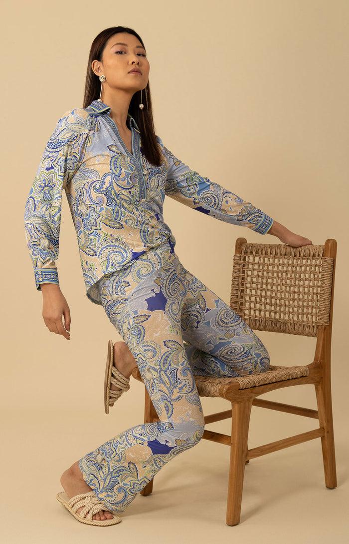 Hale Bob Anya Jersey Top