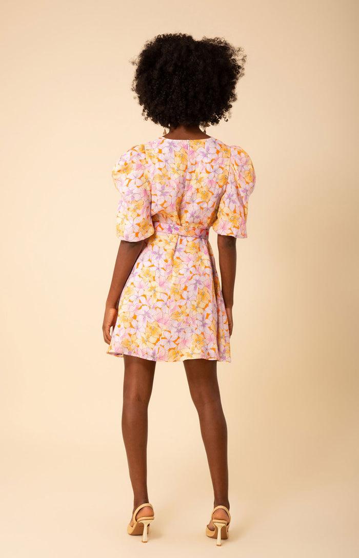 Hale Bob Arabella Linen Dress