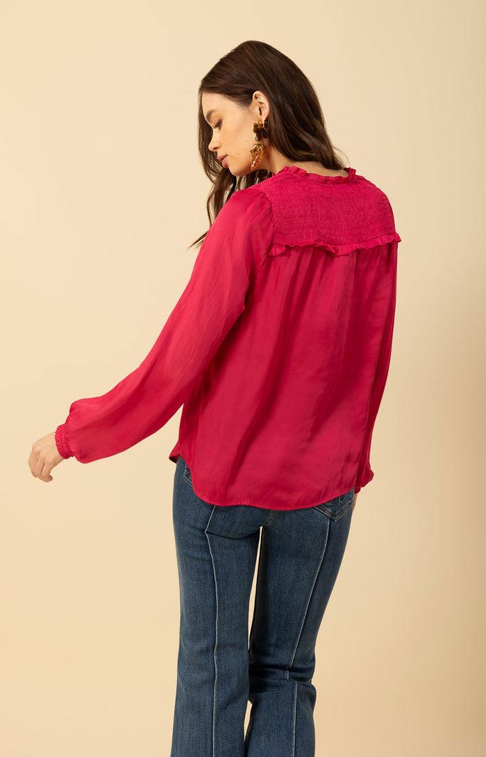 Hale Bob Ariah Solid Top