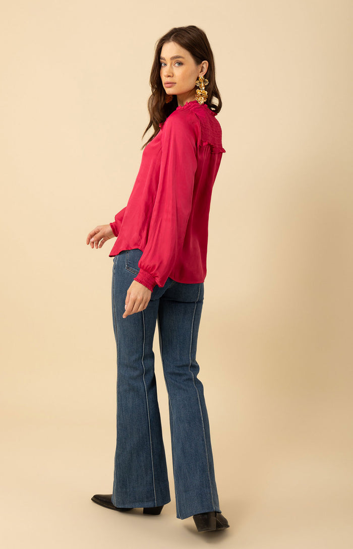 Hale Bob Ariah Solid Top