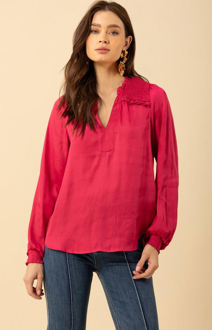 hale bob Ariah Solid Top