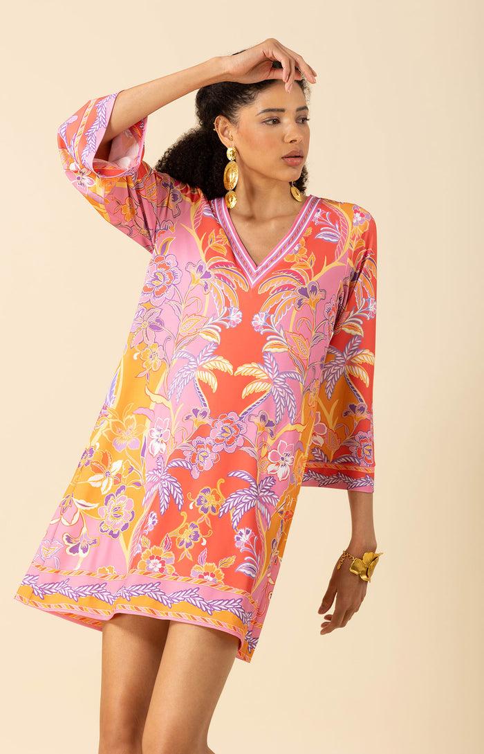 Hale Bob Ashlyn Jersey Dress