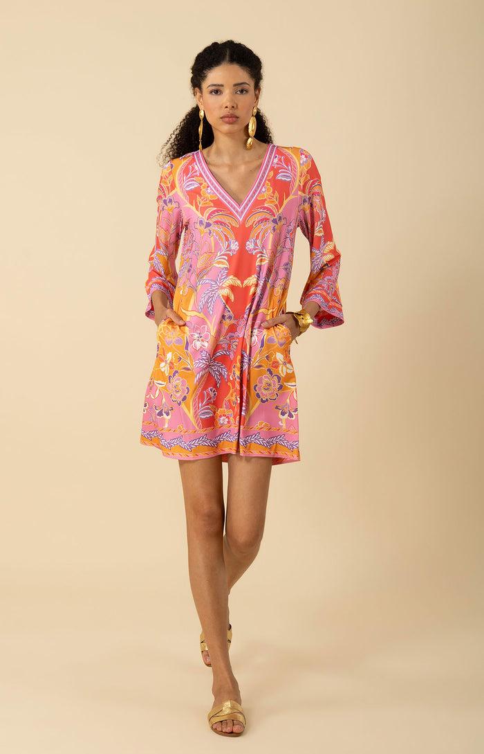 hale bob Ashlyn Jersey Dress