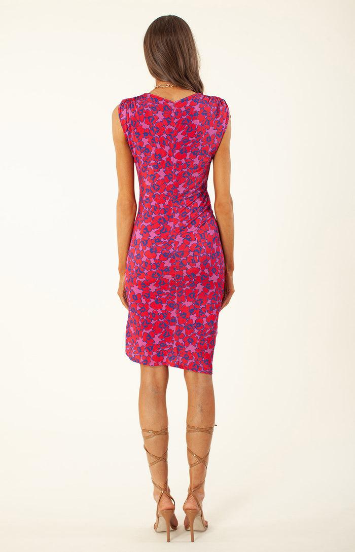 Hale Bob Athena Jersey Dress