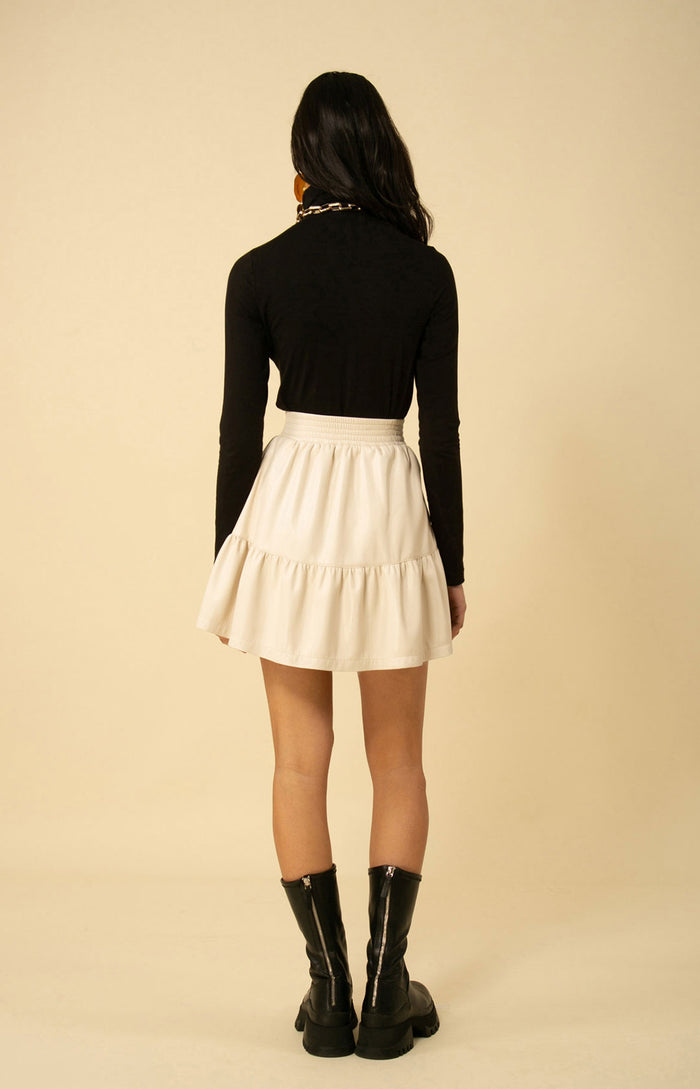 Hale Bob Avery Mini Skirt
