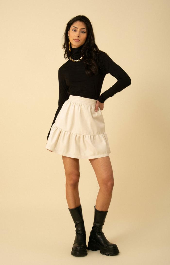 Hale Bob Avery Mini Skirt