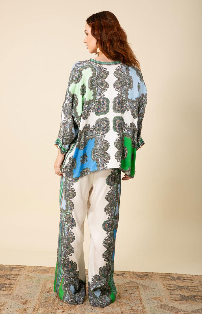 Hale Bob Avianna Twill Top