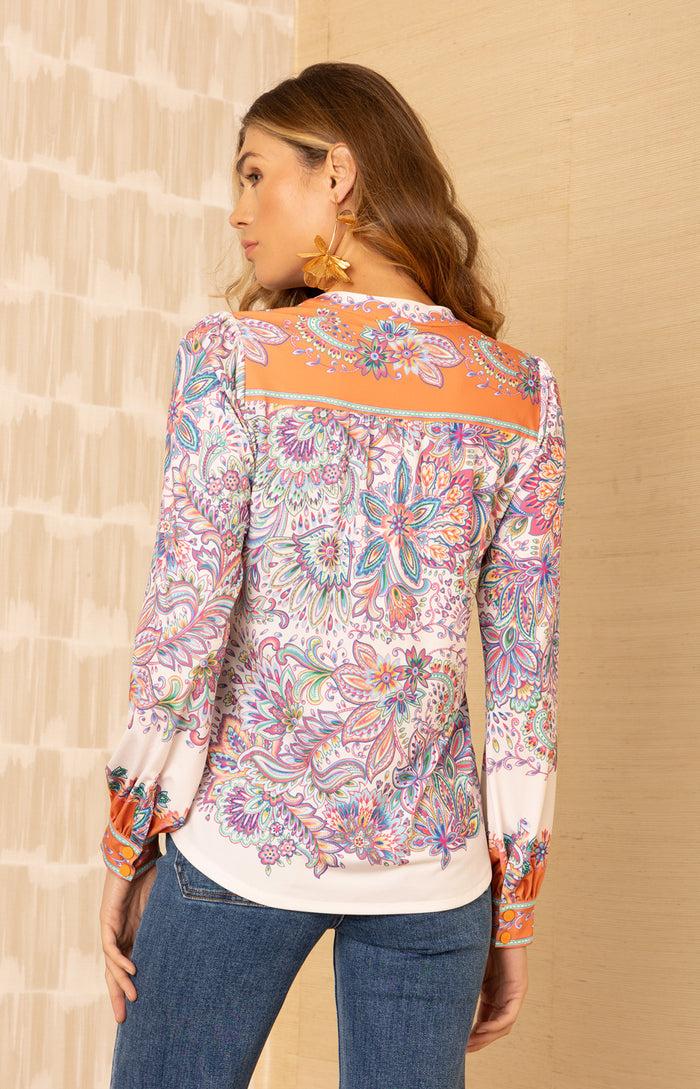 Hale Bob Berkley Jersey Top