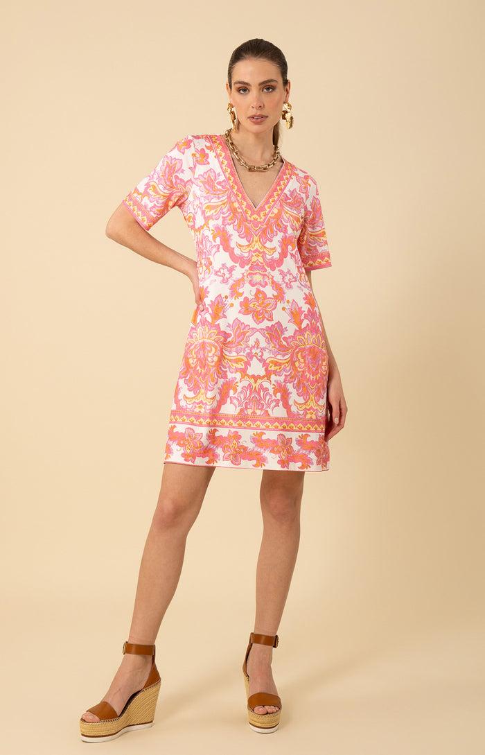 hale bob Bethany Jersey Dress