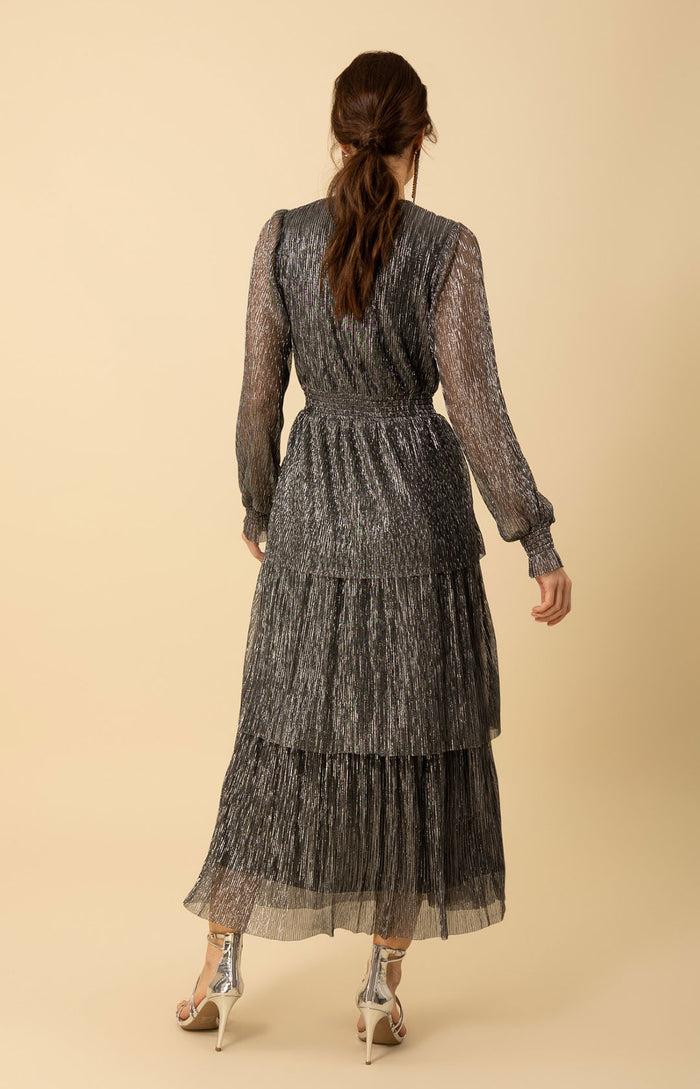 Hale Bob Bianca Maxi Dress