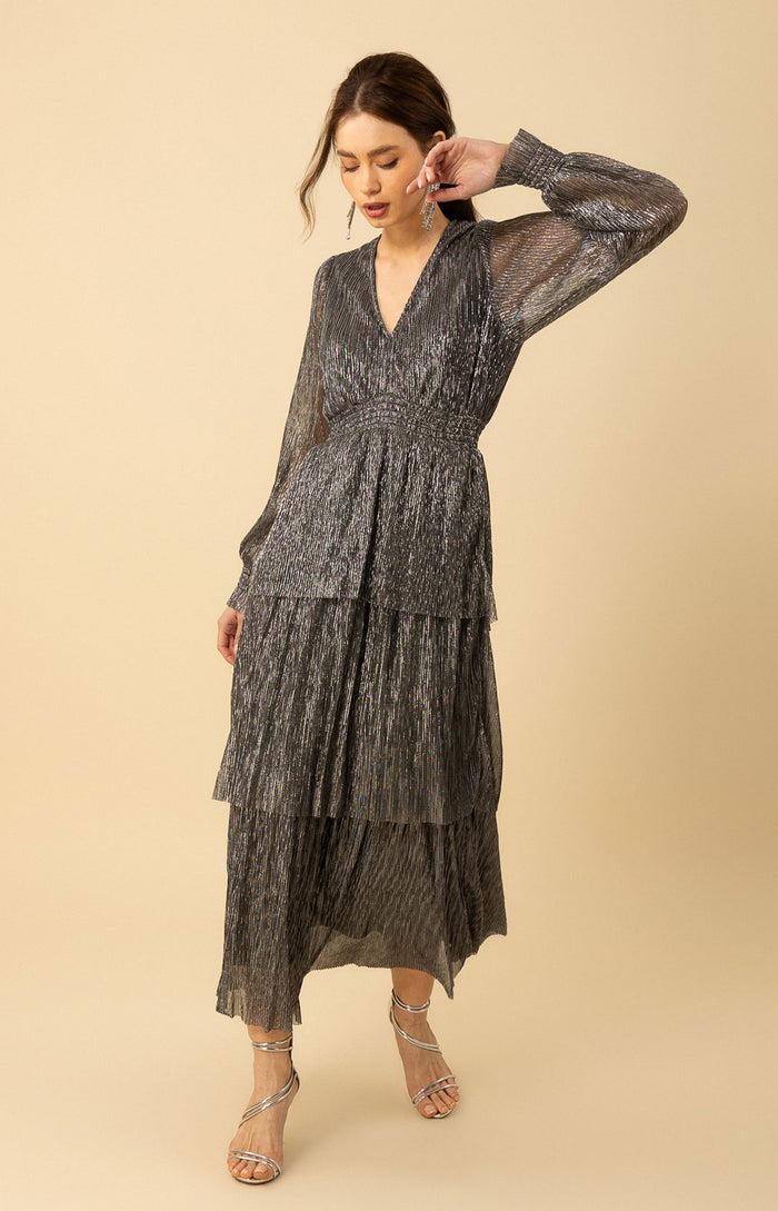 hale bob Bianca Maxi Dress