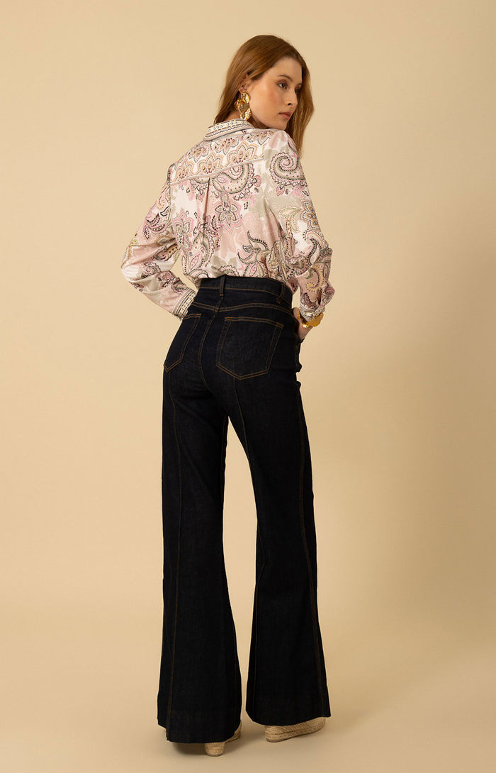 Hale Bob Blake Stretch Denim