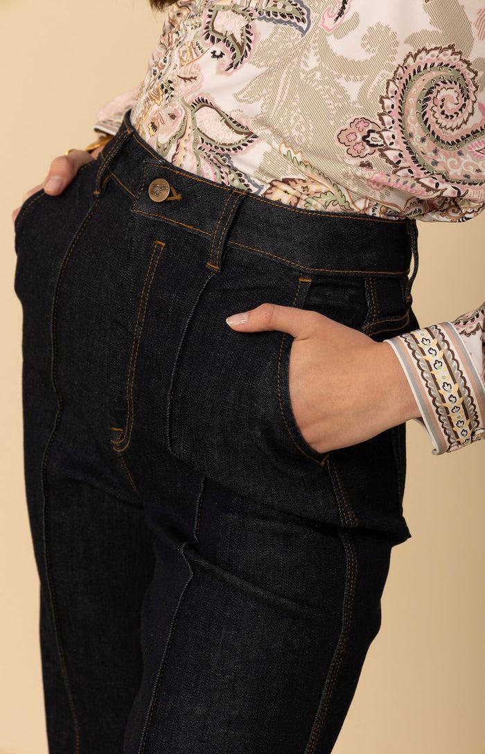 Hale Bob Blake Stretch Denim