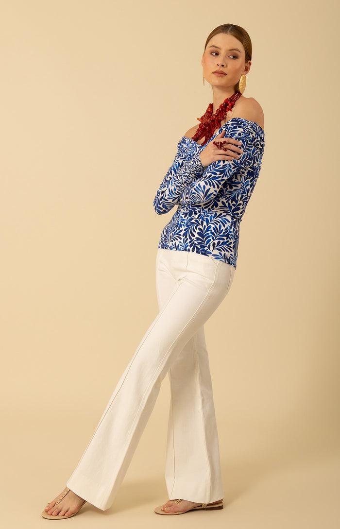 Hale Bob Blake Stretch Denim