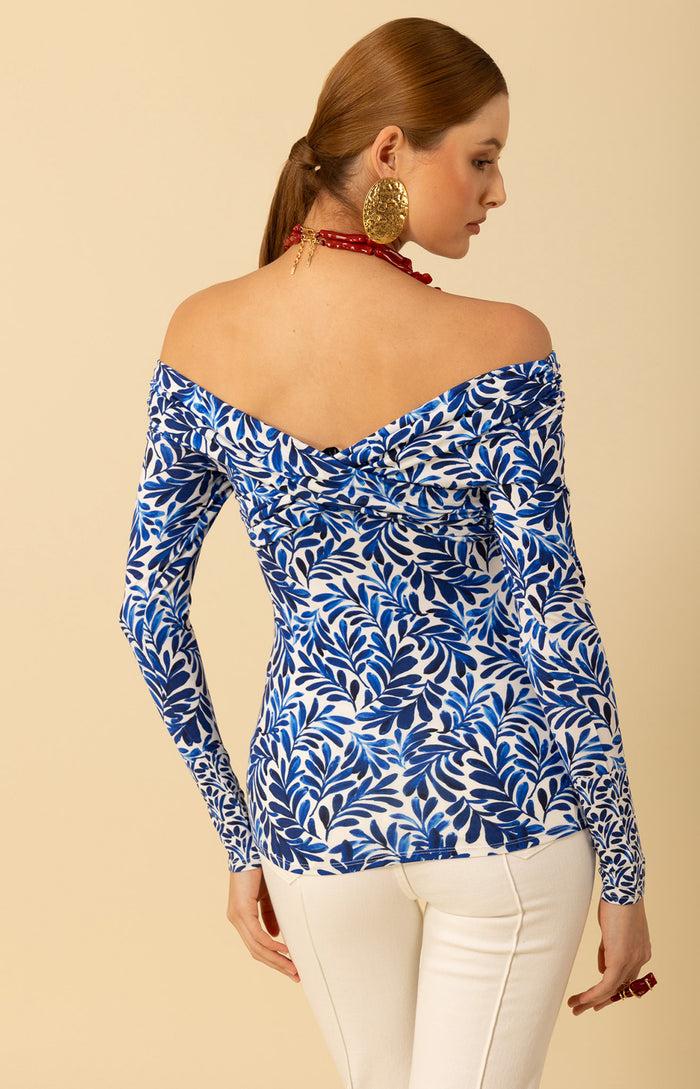 Hale Bob Blake Stretch Denim