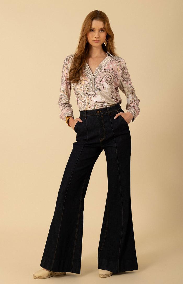 hale bob Blake Stretch Denim