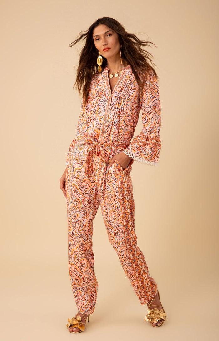 Hale Bob Blakely Twill Top