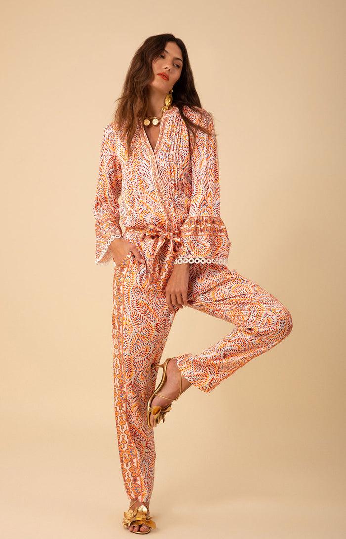 hale bob Blakely Twill Top