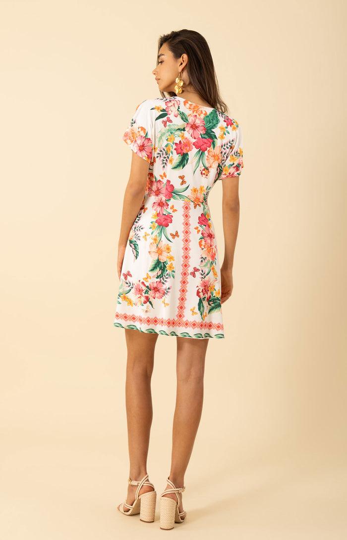 Hale Bob Bridget Jersey Dress