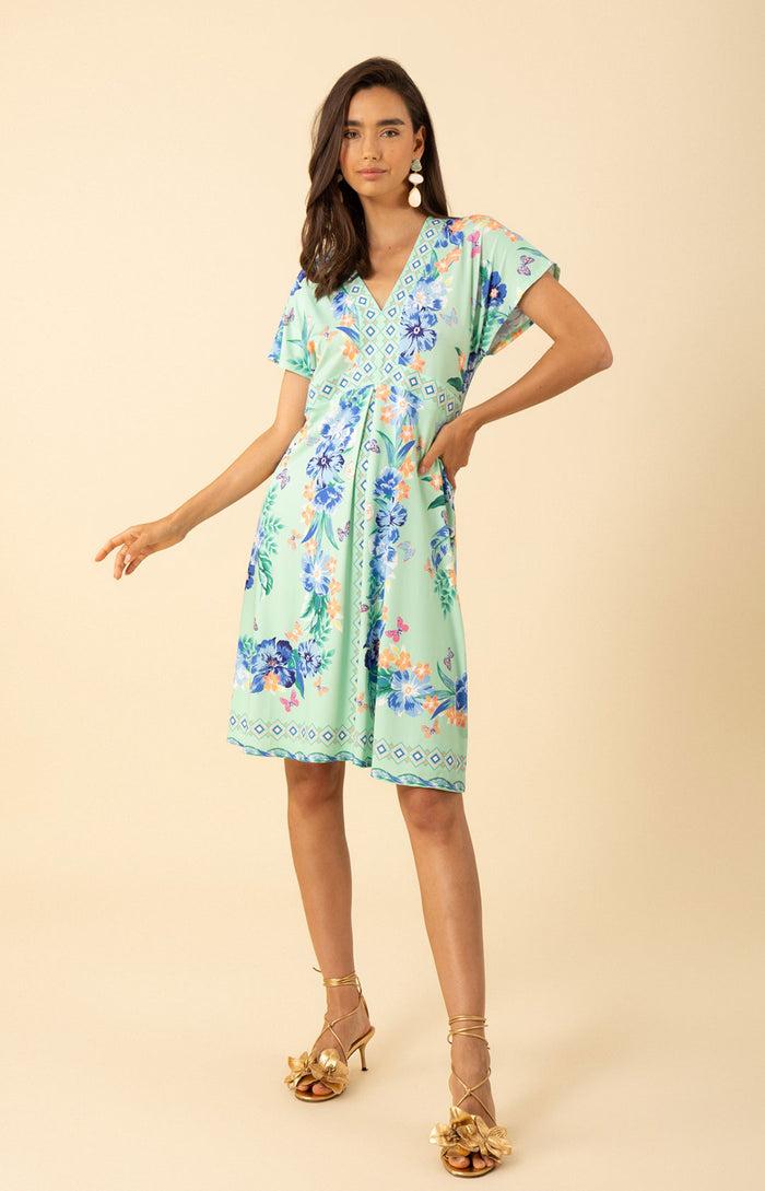 hale bob Bridget Jersey Midi Dress