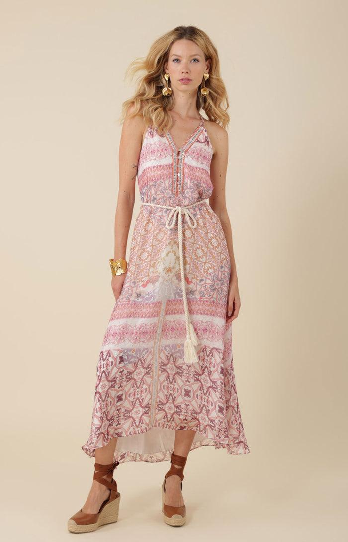 Hale Bob Briella Maxi Dress