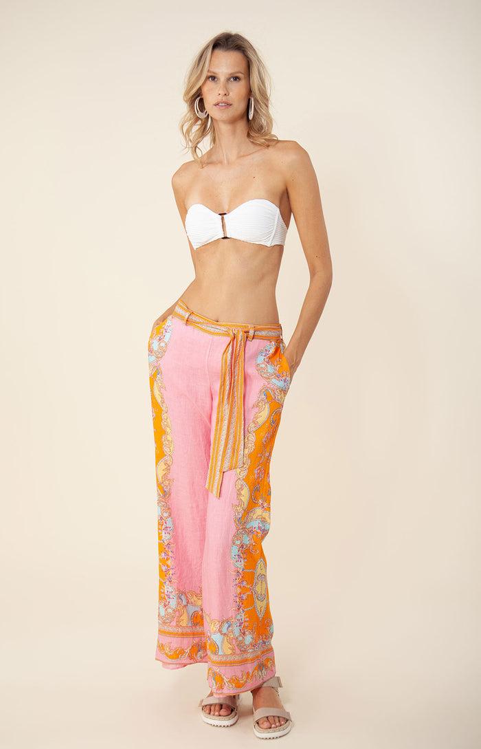 hale bob Bronwyn Linen Pant