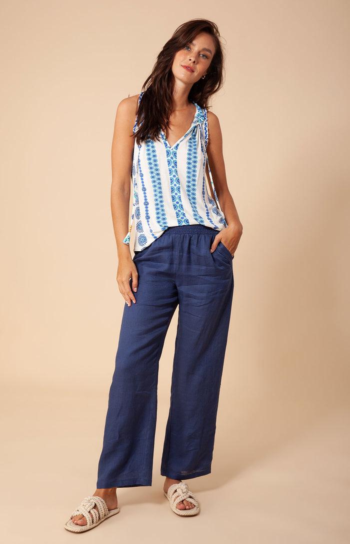 hale bob Brooke Jersey Top