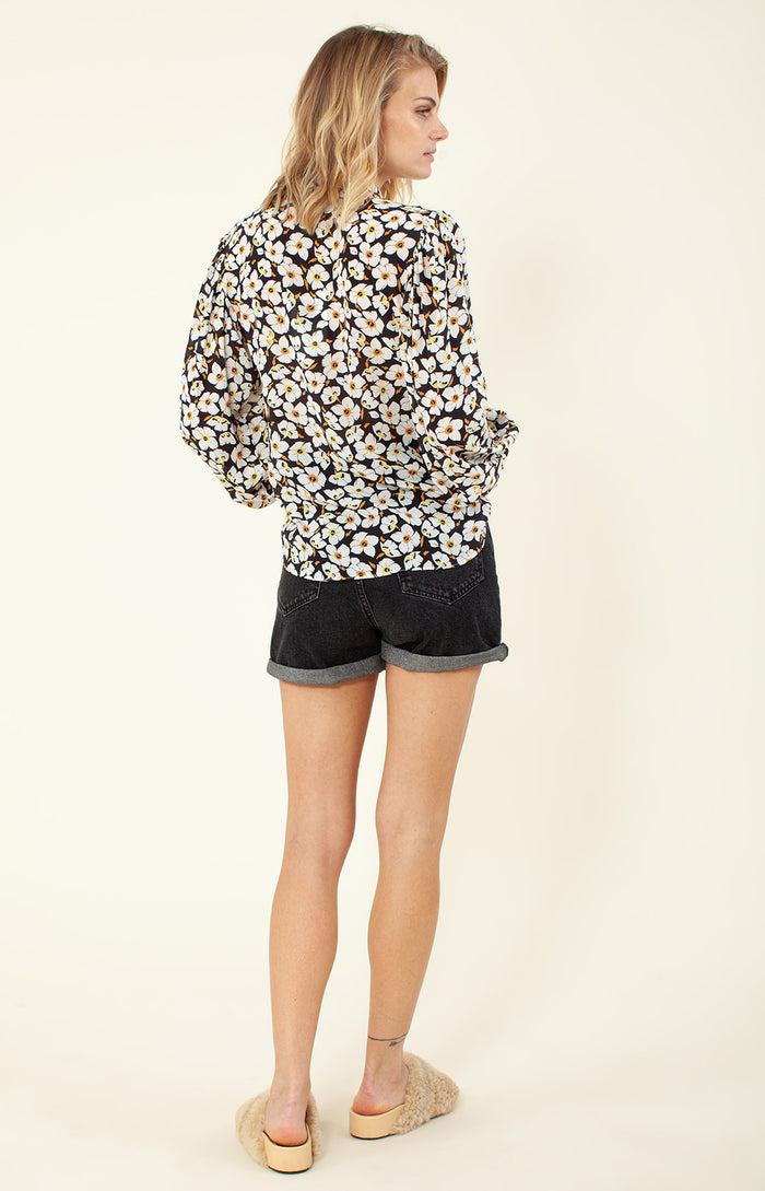 Hale Bob Callione Silk Top