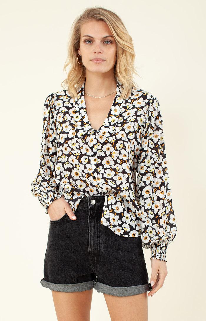 hale bob Callione Silk Top