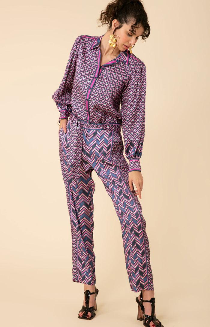 hale bob Camille Twill Pants