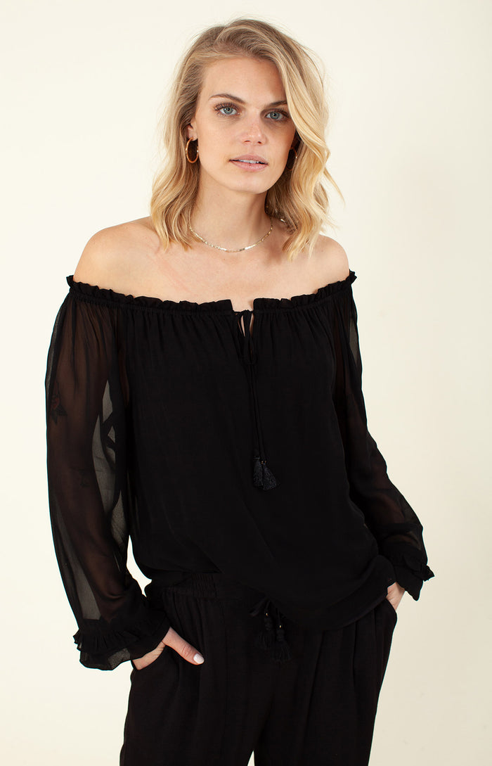 hale bob Candice Solid Top