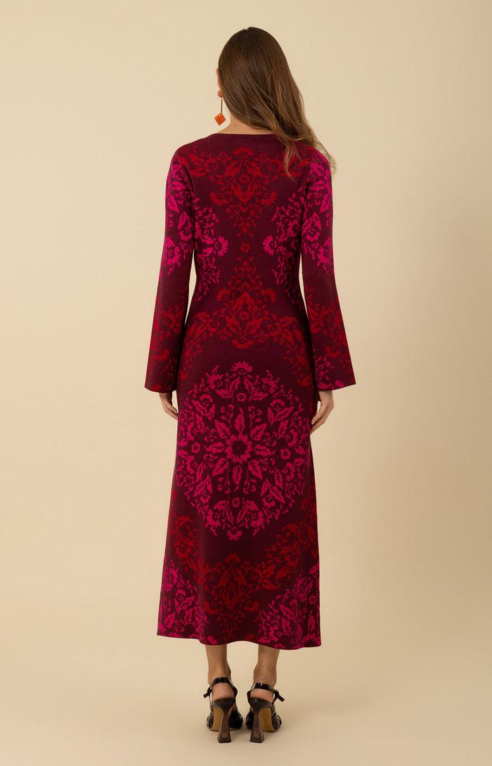 Hale Bob Carolina Sweater Dress