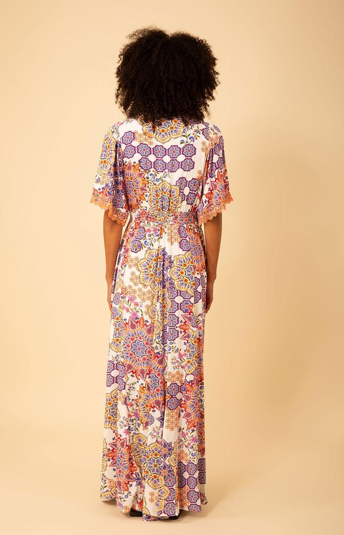 Hale Bob Charlee Maxi Dress