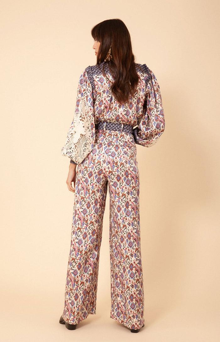 Hale Bob Corisande Twill Pant