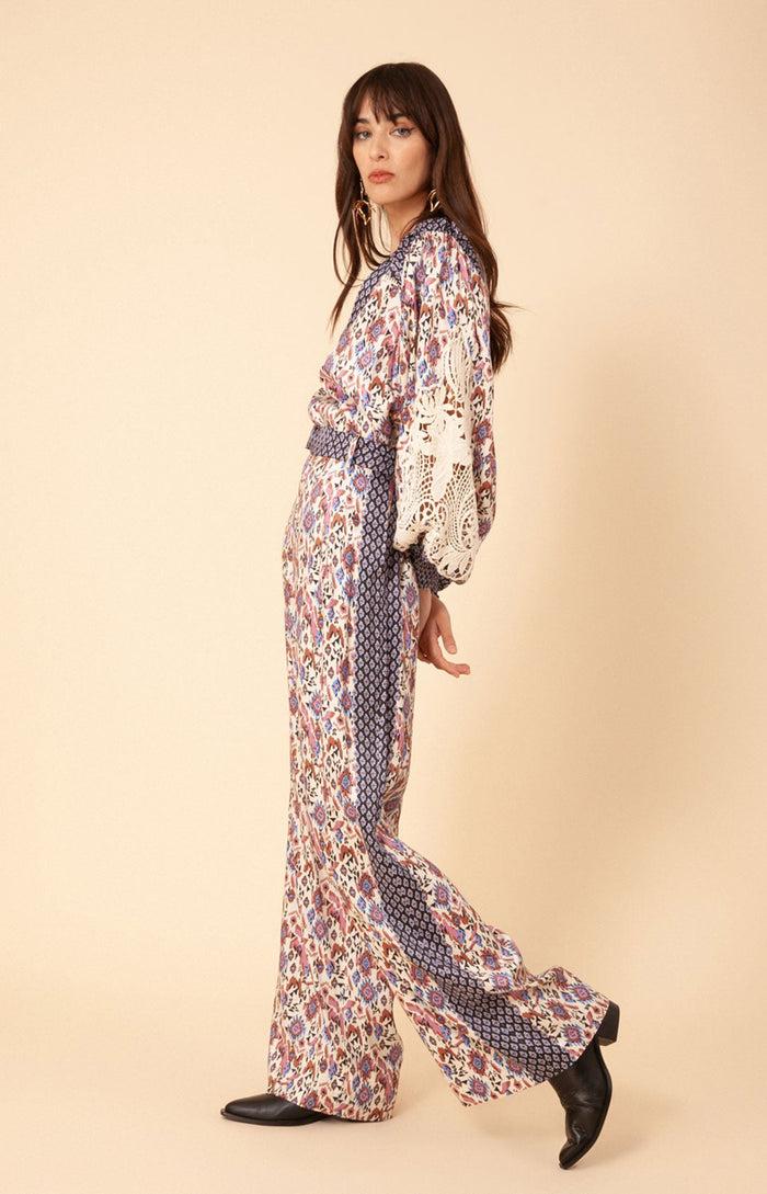 Hale Bob Corisande Twill Pant