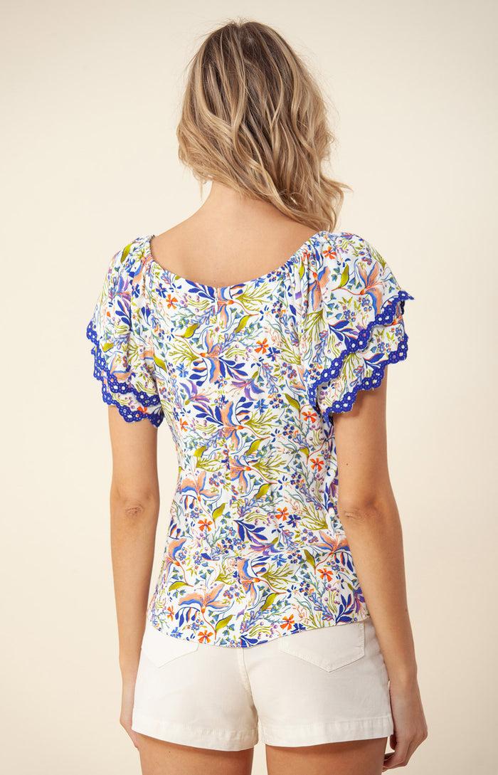 Hale Bob Courtney Top