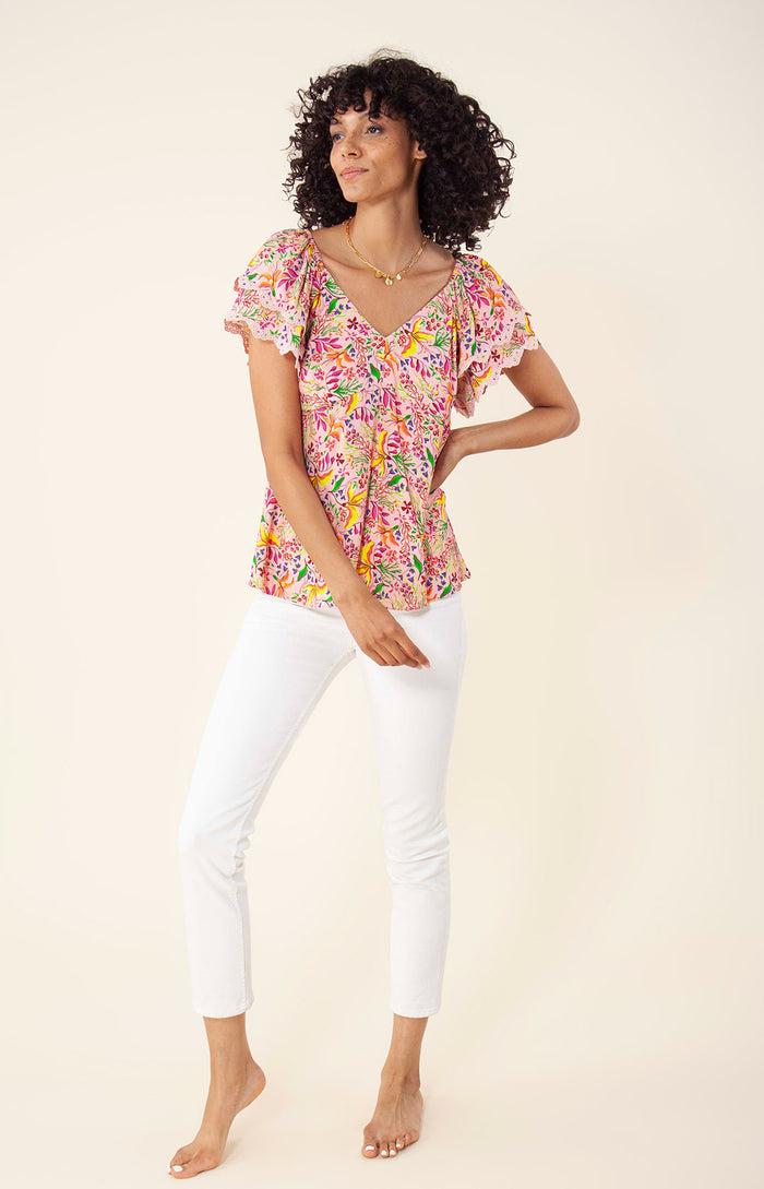 Hale Bob Courtney Top