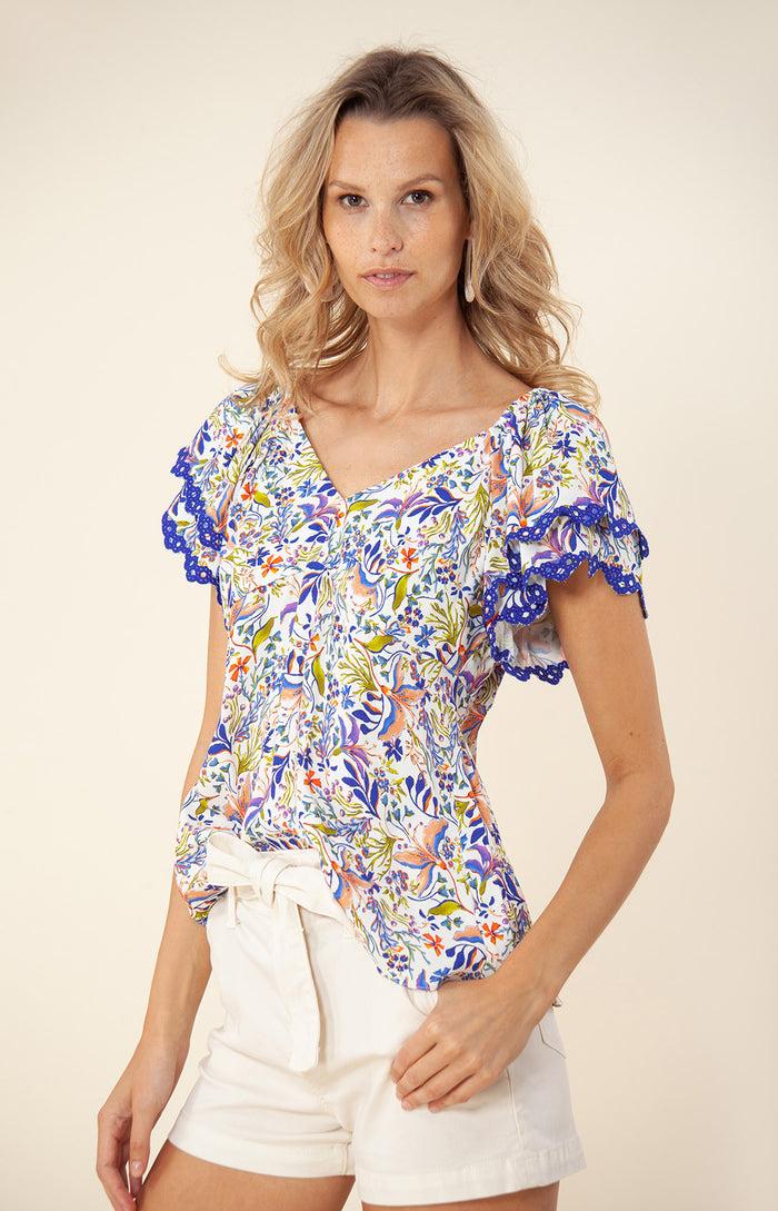 hale bob Courtney Top