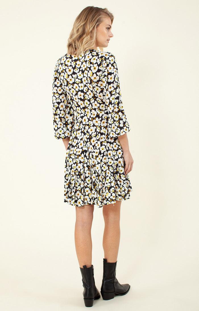 Hale Bob Daeja Jersey Dress