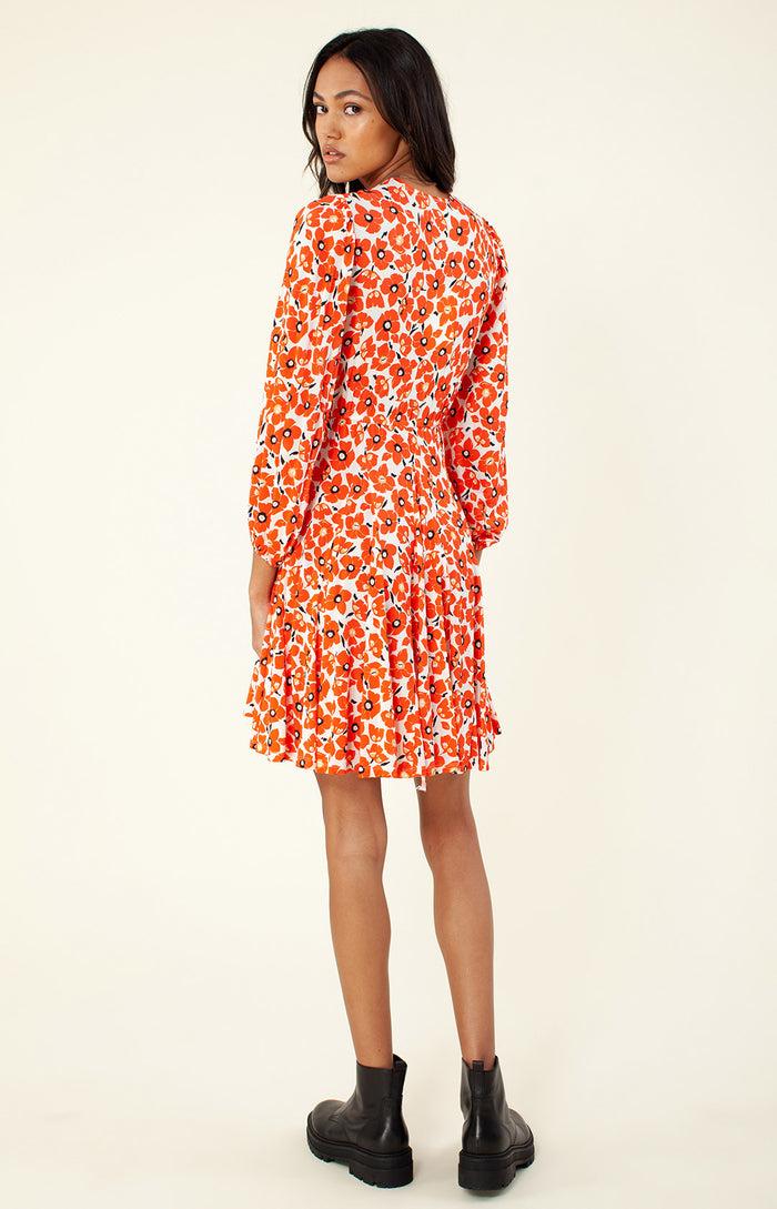 Hale Bob Daeja Jersey Dress