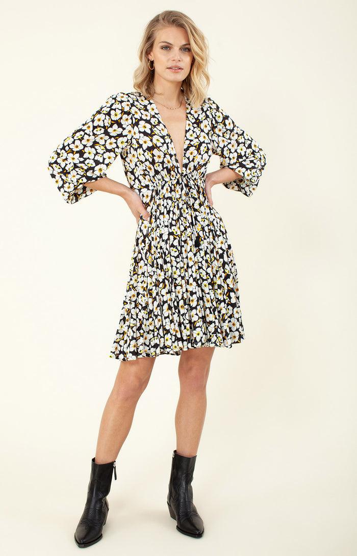 hale bob Daeja Jersey Dress