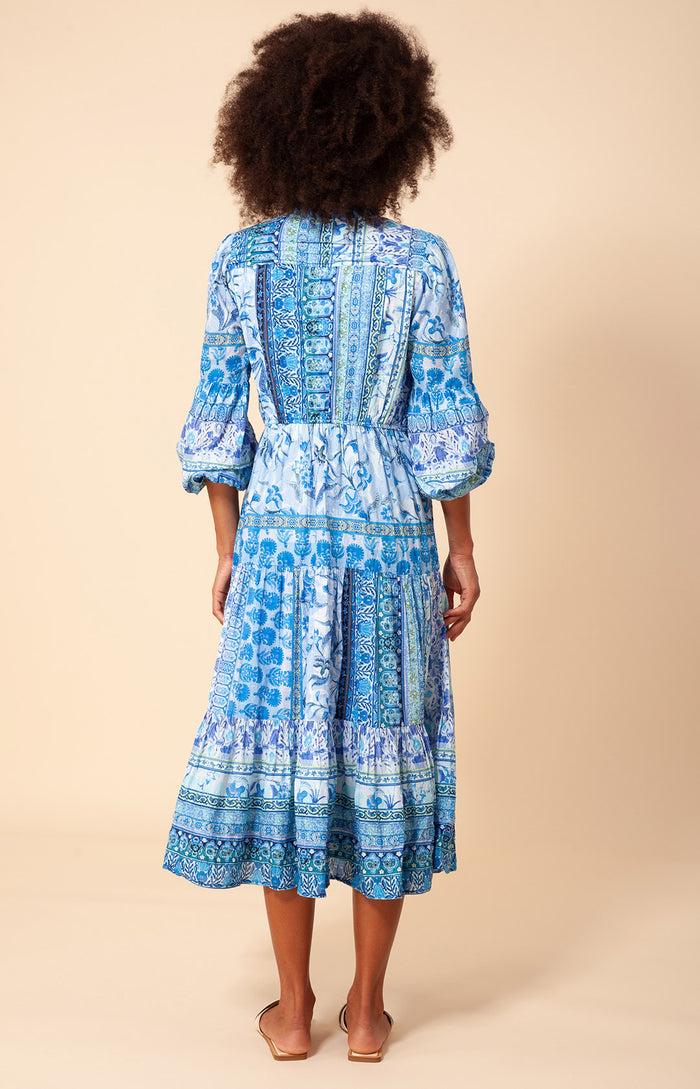 Hale Bob Danae Midi Dress