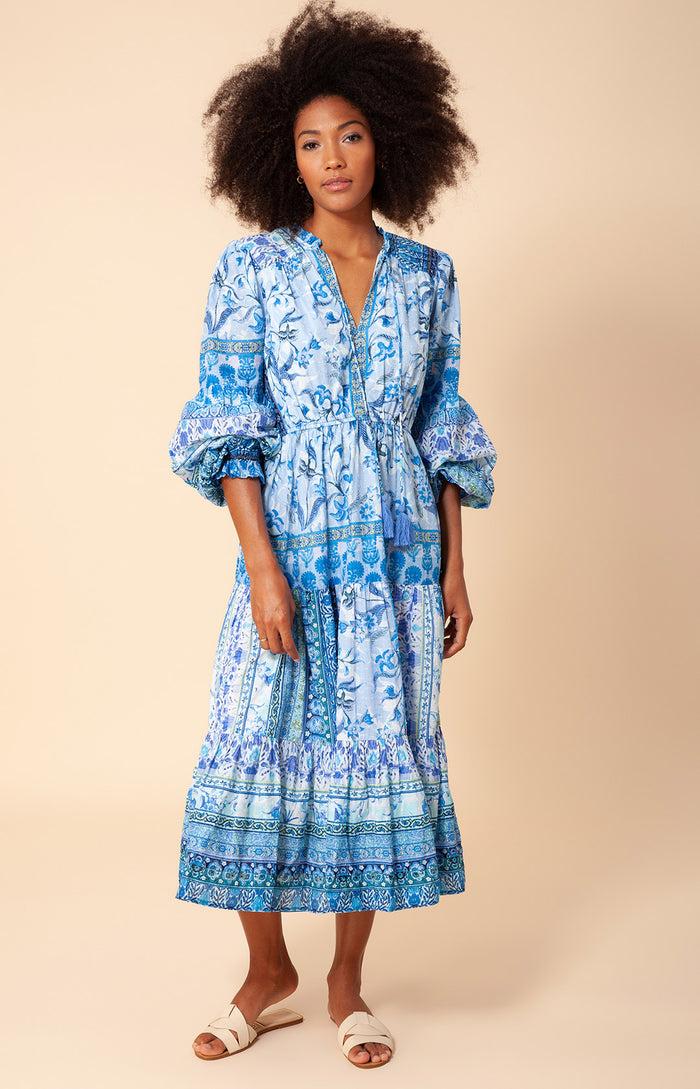 Hale Bob Danae Midi Dress