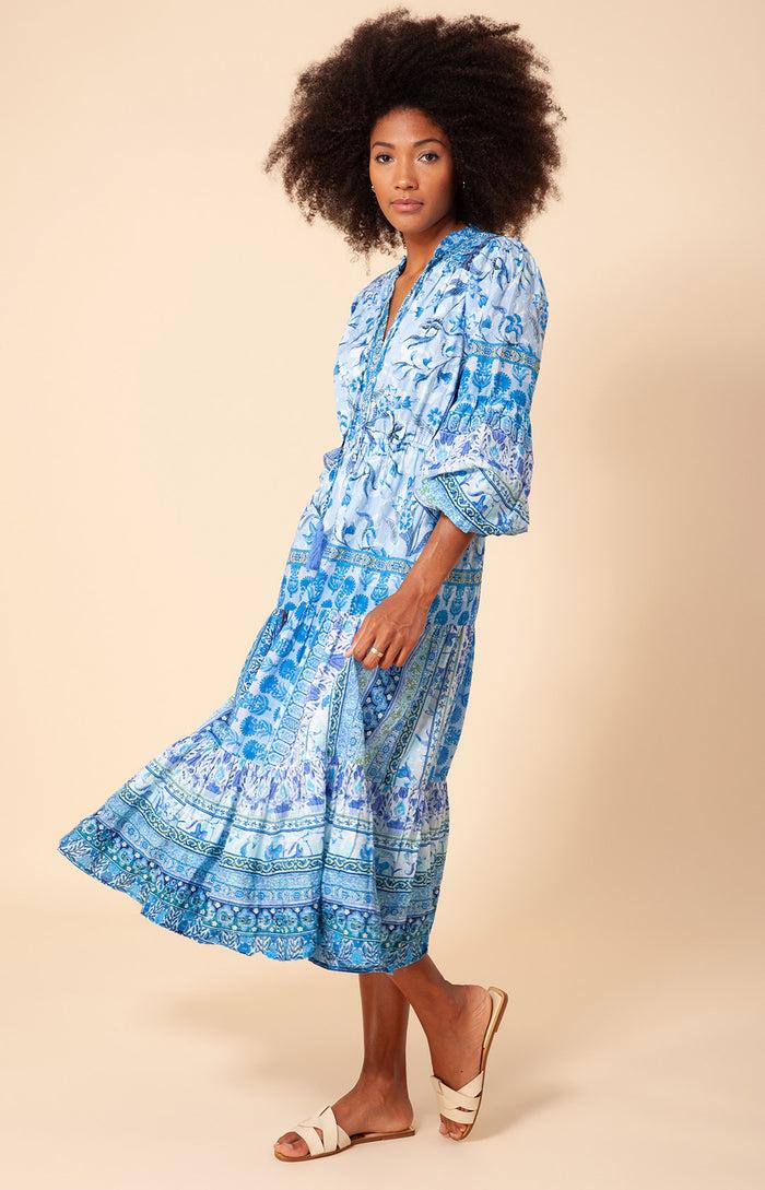 hale bob Danae Midi Dress