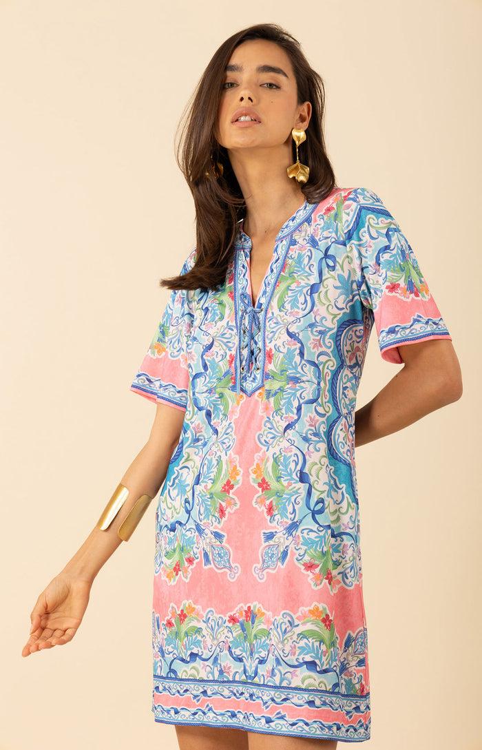 Hale Bob Dani Jersey Dress